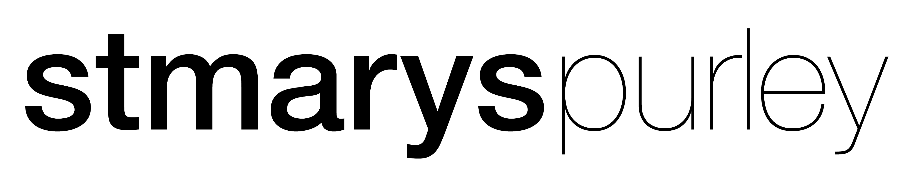 St Marys Purley Logo