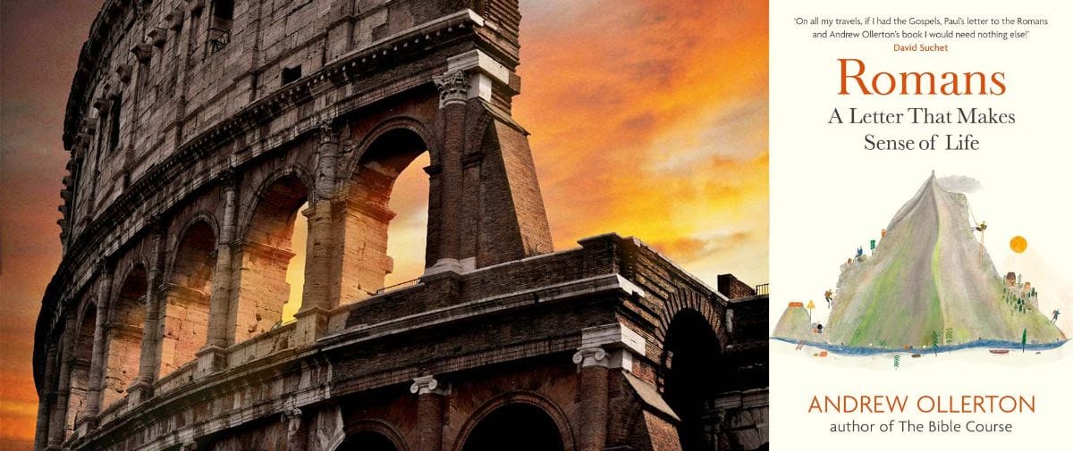 Journey Through Romans