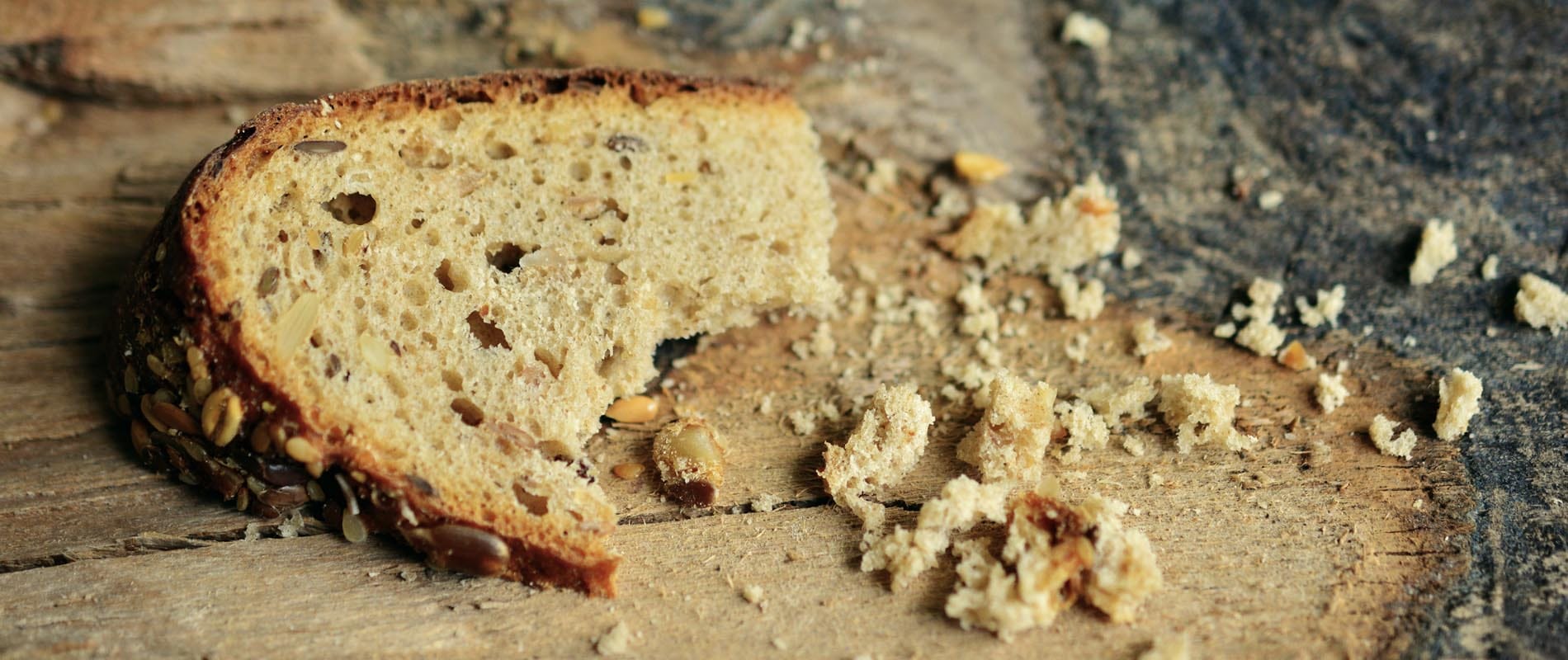 [Harvest] Jesus The Bread Of Life 11:15am