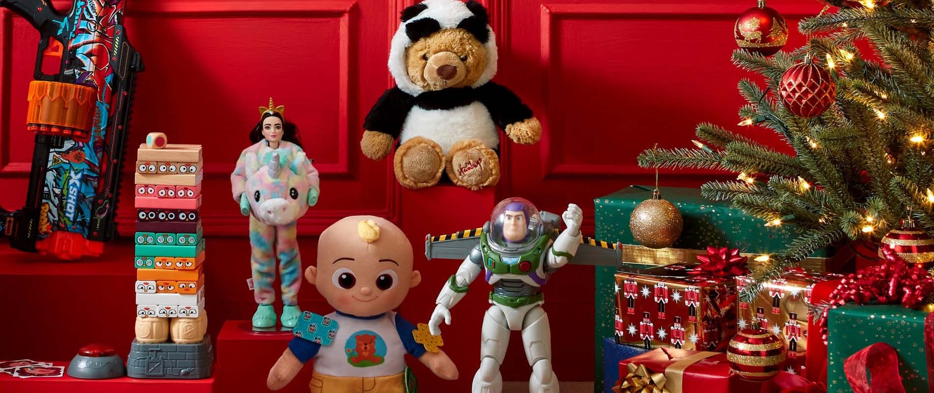 [Toy Service] – Not Lacking In Any Gift – Part 2