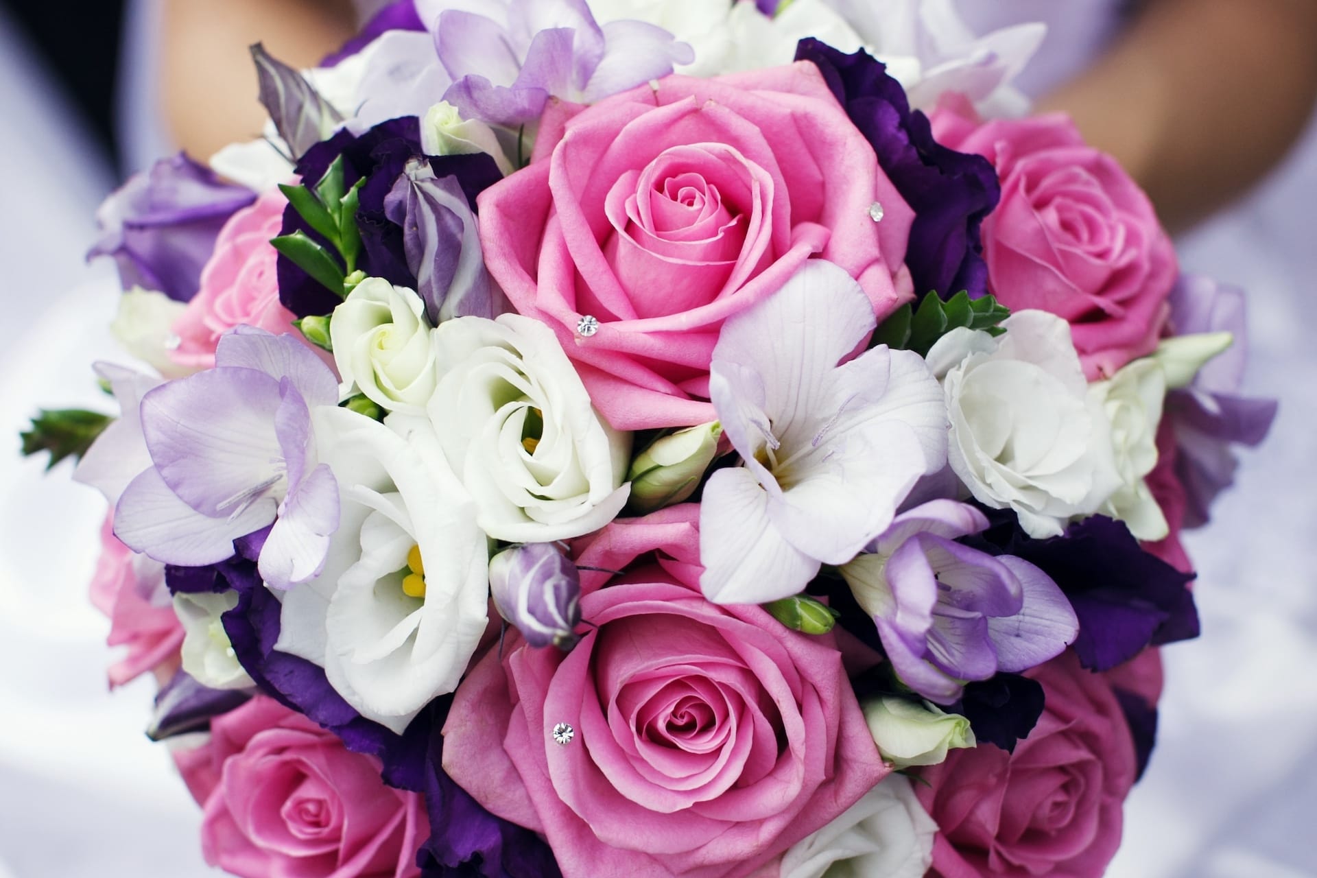 Wedding bouquet