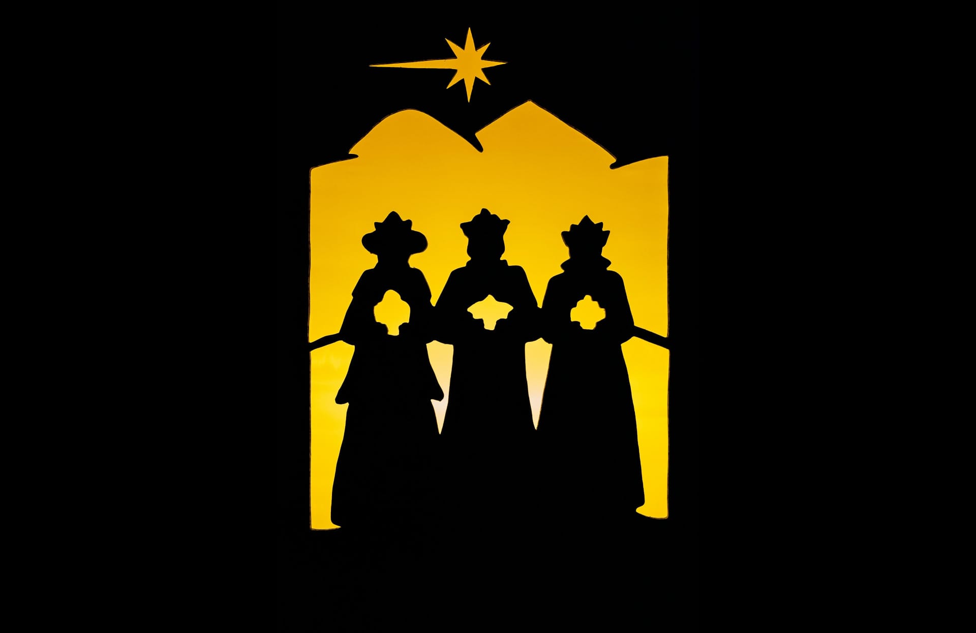 [Epiphany] And They Worshiped Him 11.15