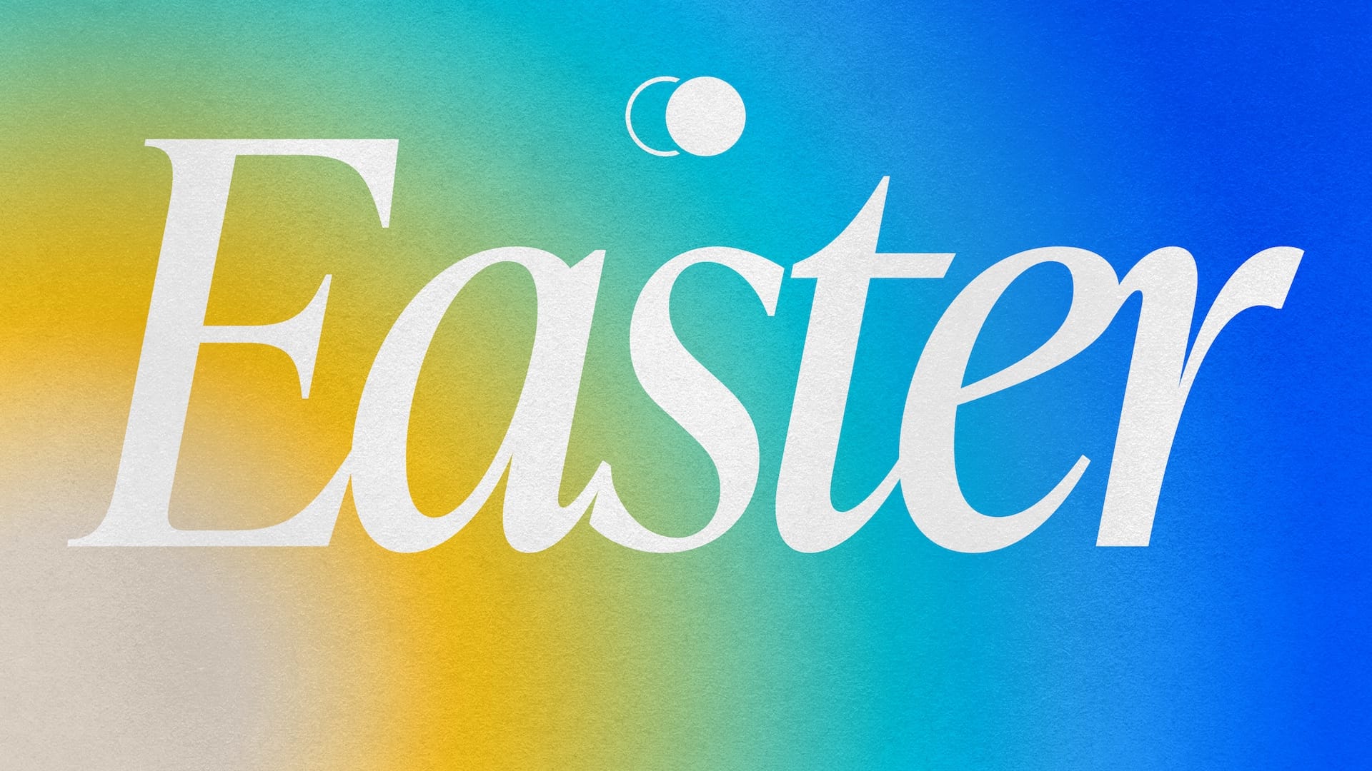 [Easter] Risen